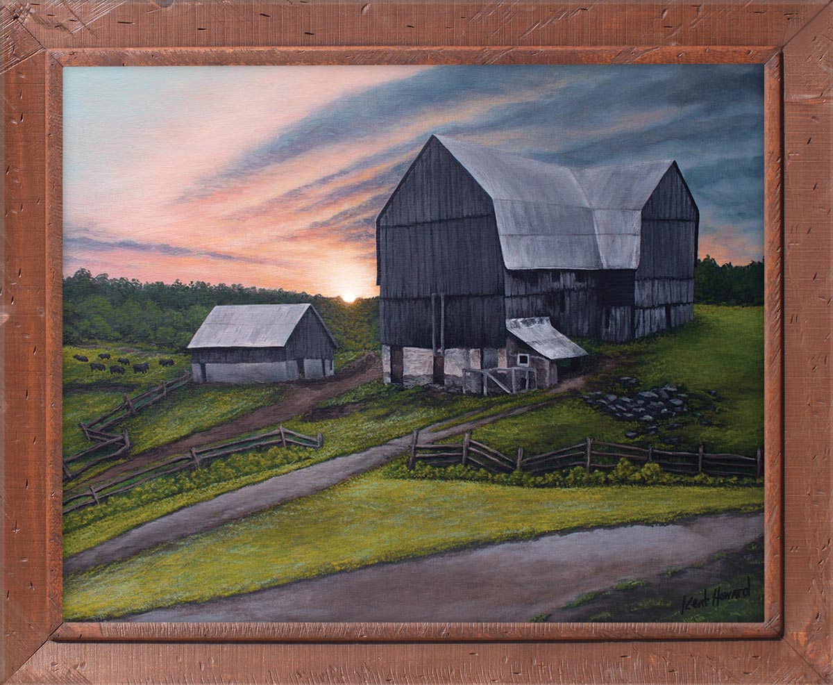 Landscape-Commission-Artist-For-Hire-Painter-Ontario-Canada