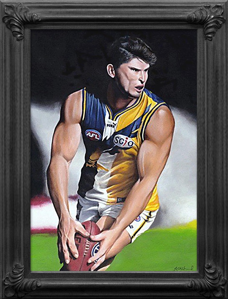 Sport-Portrait-Commission-Artist-For-Hire-Painter-Ontario-Canada
