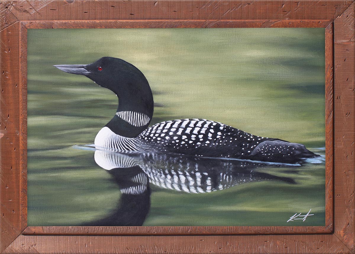 Wildlife-Commission-Artist-For-Hire-Painter-Ontario-Canada
